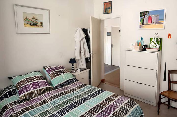 Villa pour 6 personnes, avec jardin, animaux acceptés à Soulac-sur-Mer - 3