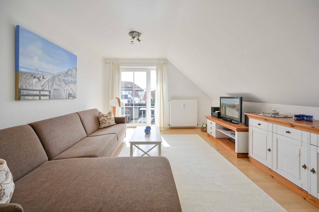 Ferienwohnung in Dahme für 5 Personen in Dahme