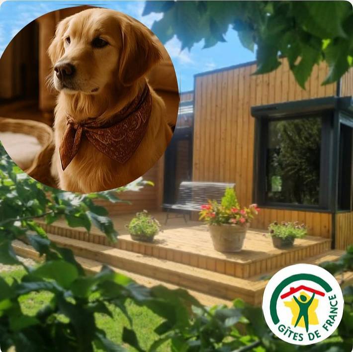 Gîte pour 4 personnes, avec jardin dans Île de France - 3