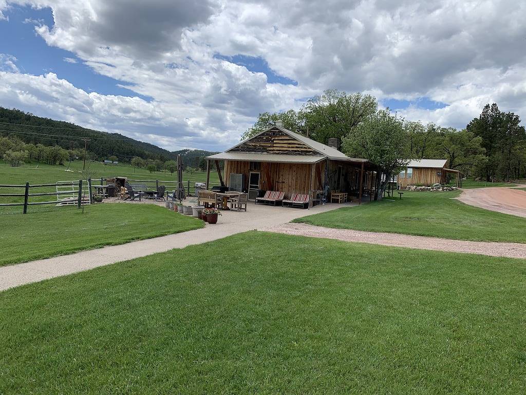 Ghost Canyon Getaway Unit #3 in Black Hills