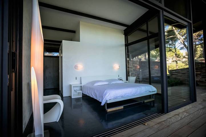 Location de vacances pour 10 personnes, avec jardin à Beaurecueil - 4