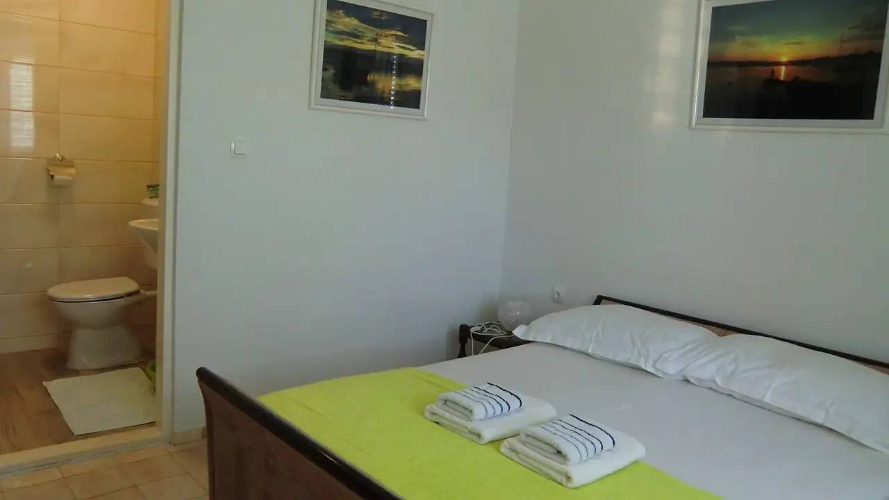 Cały apartament wypoczynkowy, Ferienwohnung für 4 Personen (40 m²) in Lovište in Żupania dubrownicko-neretwiańska