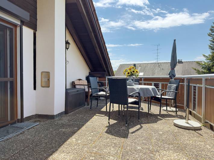 Ganze Wohnung, Ferienwohnung "Haus Blütenmeer" in Langenargen, Region Bodensee-Oberschwaben