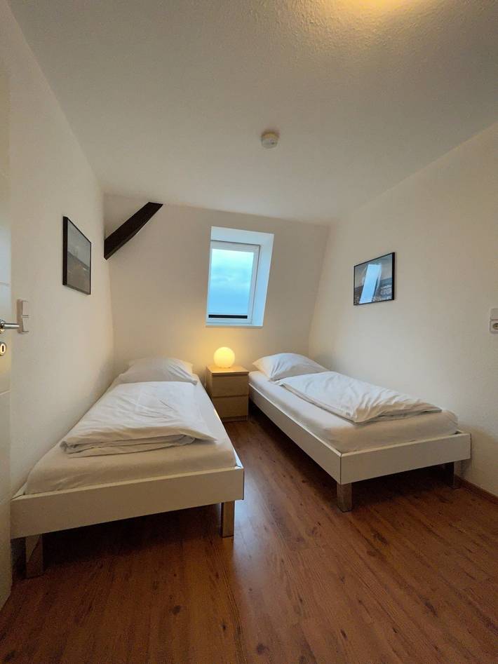 Ferienwohnung für 2 Personen, mit Garten in Westermarkelsdorf - 3