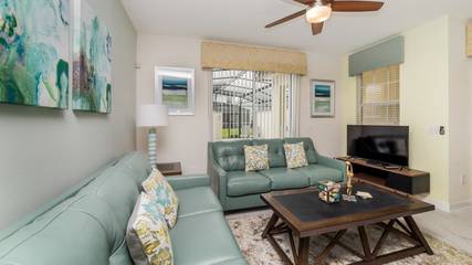 Villa for 8 Guests in Four Corners, Osceola County, Picture 3