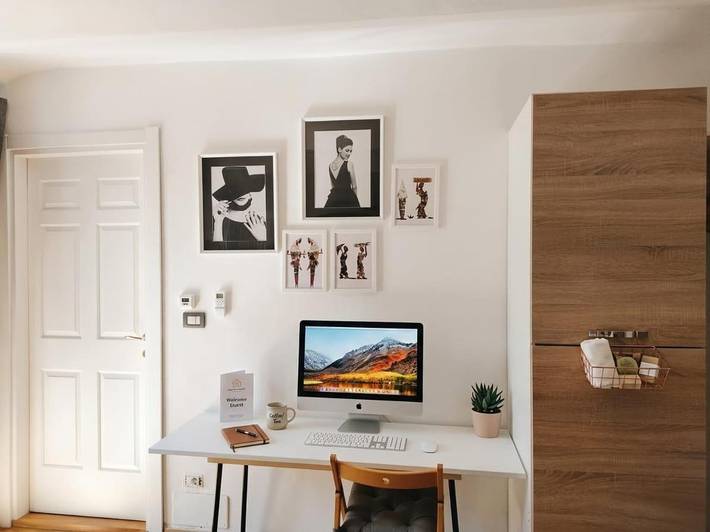 Gîte pour 4 personnes, avec jardin et terrasse à San Damiano d'Asti - 4