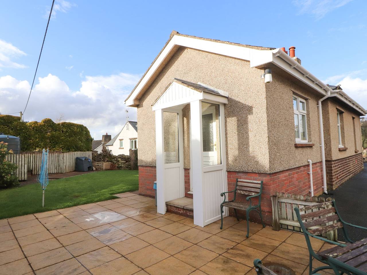 Eusebank in Pooley Bridge, Lake District