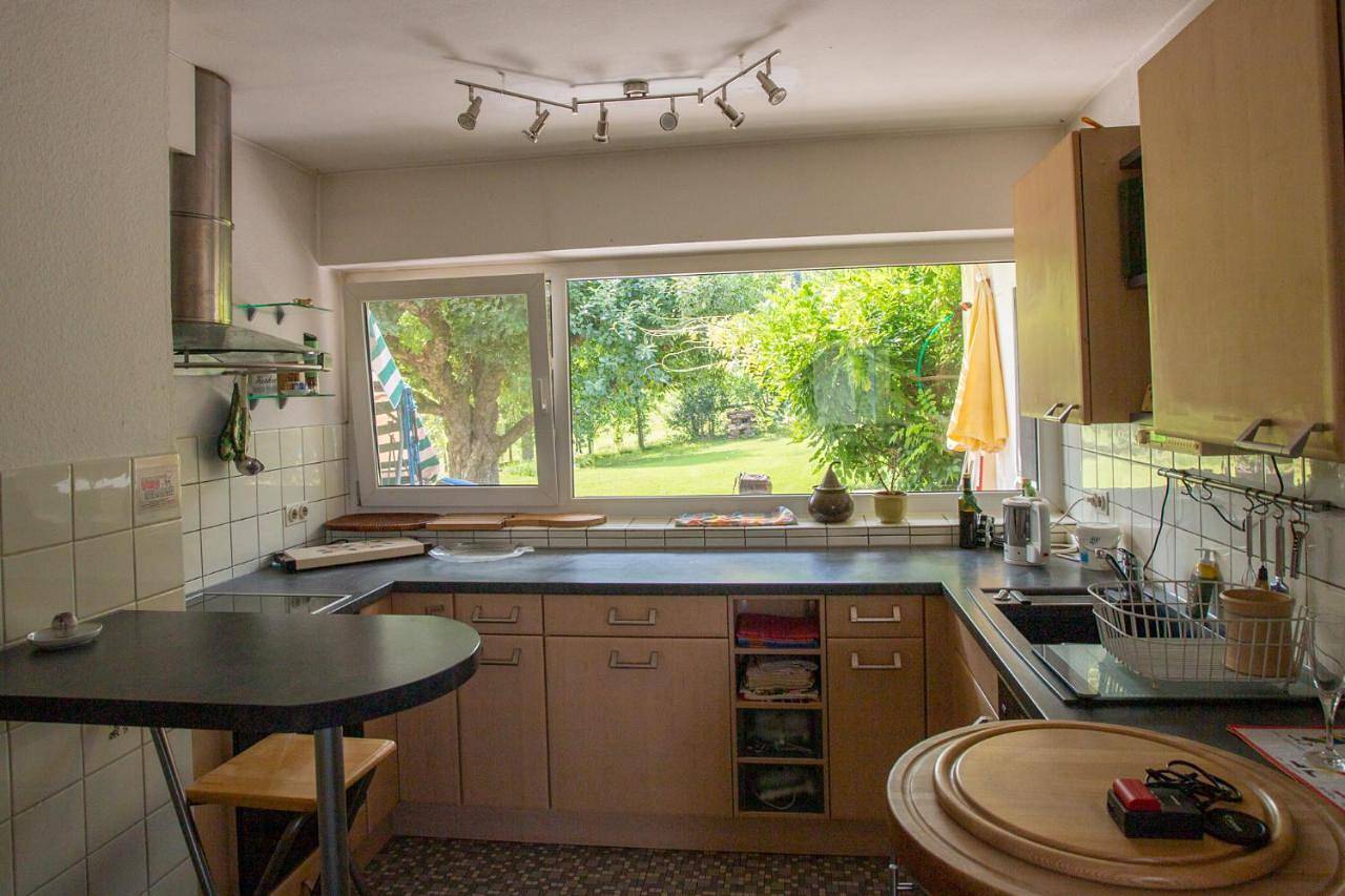 Appartement entier, Nature Paradies am Seeberg in Heidenheim, Région de Stuttgart