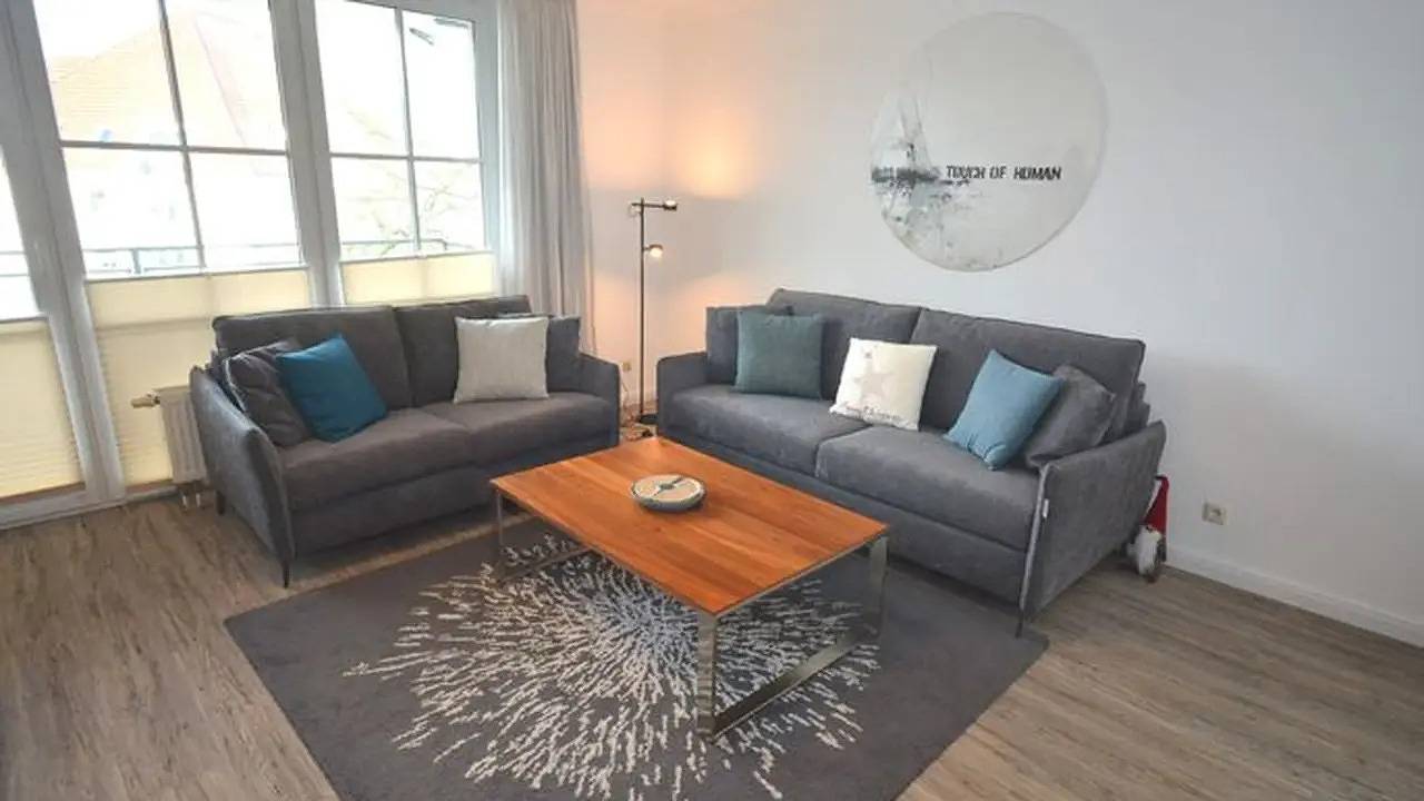 Ganze Ferienwohnung, Ferienwohnung für 4 Personen (50 m²) in Niendorf/Ostsee in Niendorf, Timmendorfer Strand