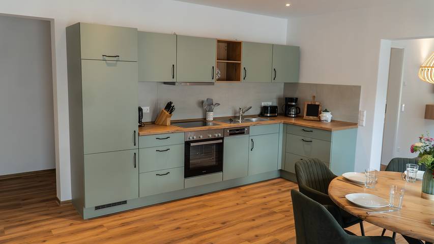 Ferienwohnung für 6 Personen, mit Terrasse in Lübben - 3