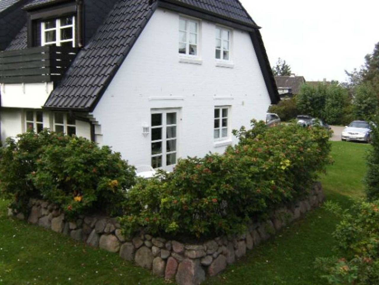 Ganze Ferienwohnung, Heidehaus - Heidehaus Eg in Wenningstedt, Sylt