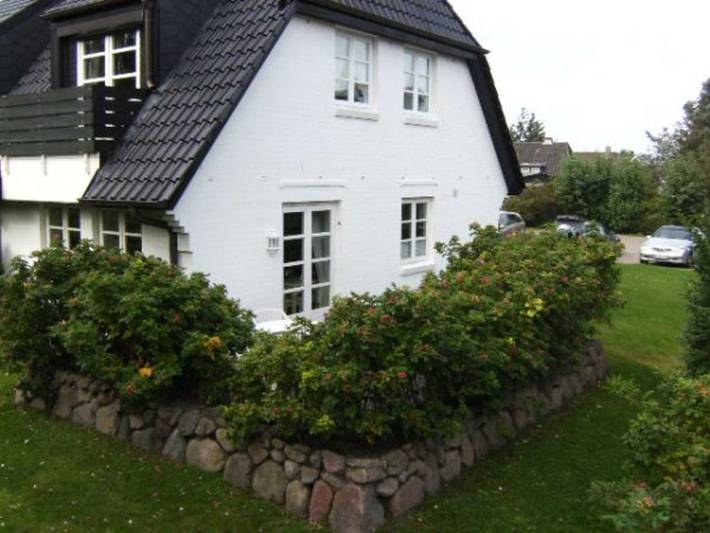 Ganze Ferienwohnung, Heidehaus - Heidehaus Eg in Nordfriesische Inseln (Schleswig-Holstein) (Schleswig-Holstein), Wenningstedt