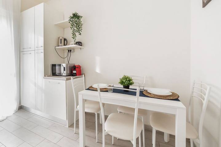 Gîte pour 2 personnes à Milan - 4