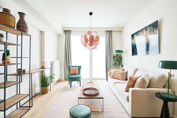 Vakantieappartement voor 4 personen, met huisdier - 1