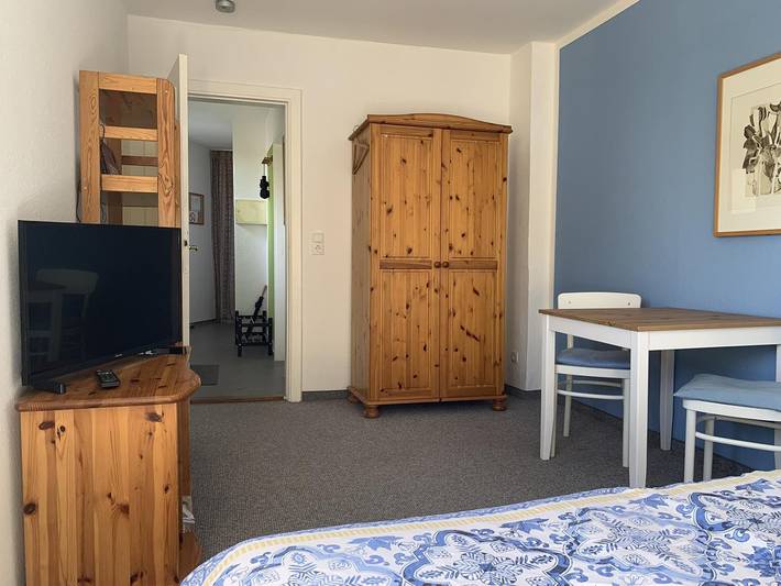 Ferienwohnung für 2 Personen, mit Garten und Terrasse in Lübeck (Stadt) - 4