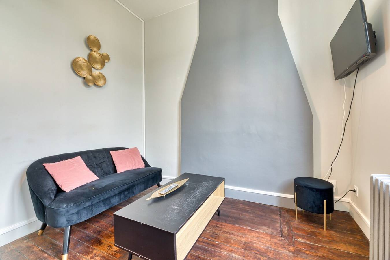 Ganze Wohnung, Le Rêve doré :  proche de la Gare ! in Rouen, Rouen und Umgebung