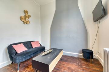 Appartement De Vacances pour 2 Personnes dans Rouen, Région de Rouen, Photo 2