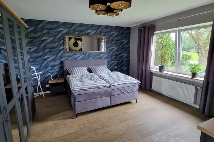 Appartement entier, Kleine Aber Feine Ferienwohnung mit Blick auf den Dümmersee in Hüde, Arrondissement de Diepholz