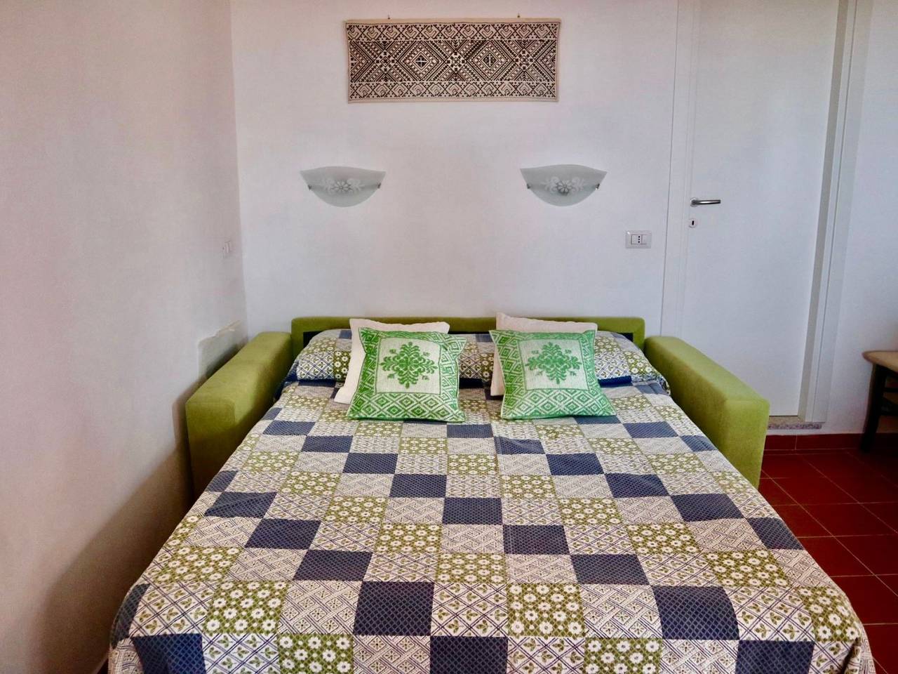 Ganze Wohnung, Salina - Elicriso in Spiaggia Salina, Calasetta