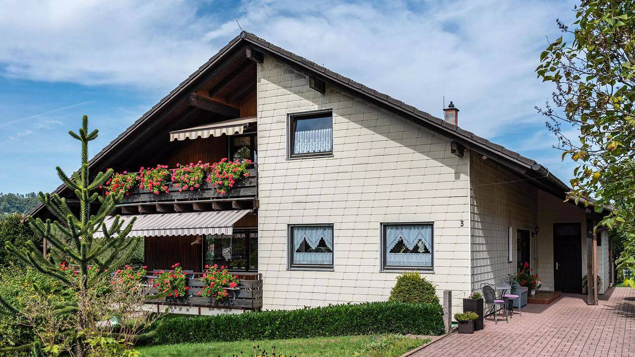 Ganze Ferienwohnung, Ferienwohnung für 6 Personen (80 m²) in Wehr (Baden-Württemberg) in Südschwarzwald