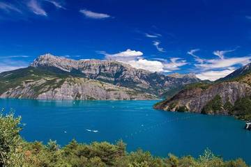 Gîte pour 7 personnes, avec balcon et jardin, animaux acceptés à Prunières