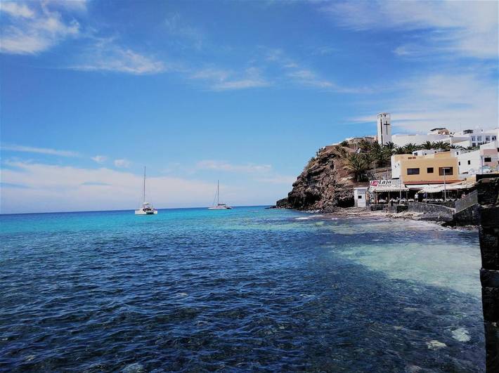 Appartamento per 4 persone, con Balcone e Terrazza a Morro Jable