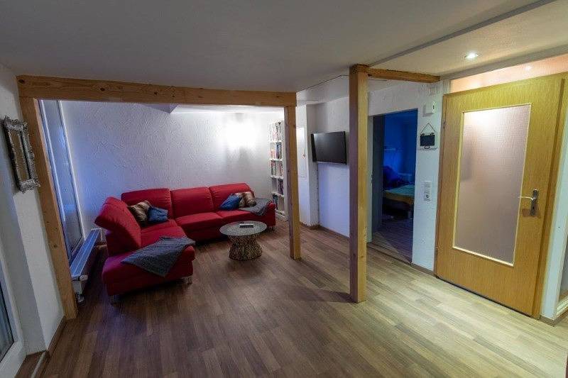 Ganze Ferienwohnung, Ferienwohnung Köder - Ferienwohnung in Ellwangen, Schwäbische Ostalb