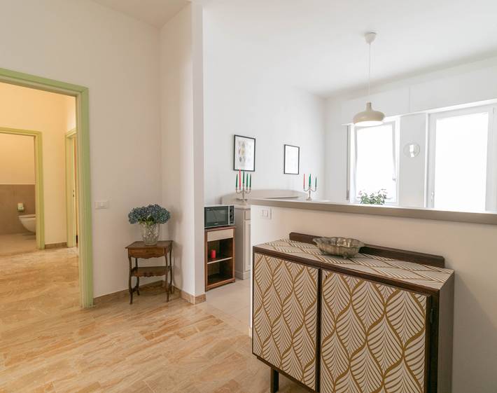 Gîte pour 4 personnes, avec vue et terrasse, animaux acceptés à Lecco - 4