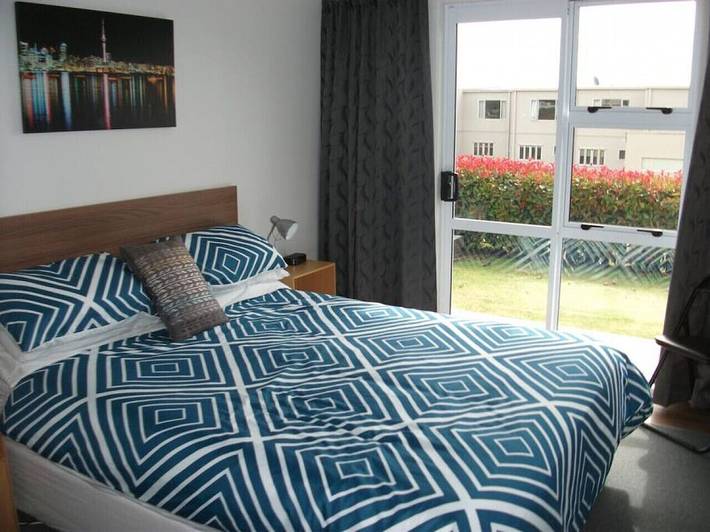 Location de vacances pour 6 personnes, avec jardin à Taupo - 3