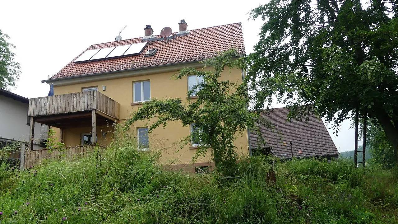 Ganze Ferienwohnung, Ferienwohnung für 4 Personen (70 m²) in Oberzent in Beerfelden, Odenwaldkreis