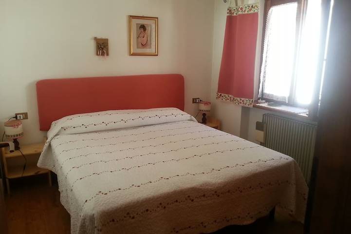 Gîte pour 7 personnes, avec balcon à Arabba - 3