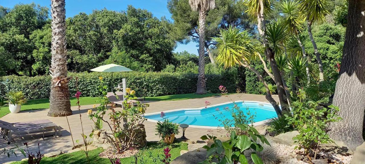 Au temps pour vous in Le Castellet, Côte méditerranéenne (France)