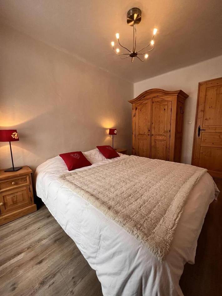 Gîte pour 12 personnes dans Col du Mollard - 3