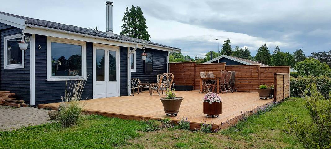 Casa de vacaciones para 4 personas, con terraza - 1