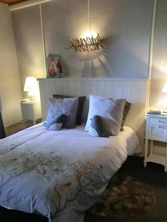 Maison de vacances pour 3 personnes, avec Vue