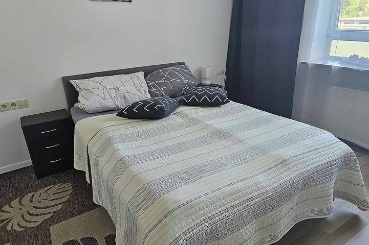 Ganze Wohnung, Apartment 55 I Central Hof in Hof, Oberfranken