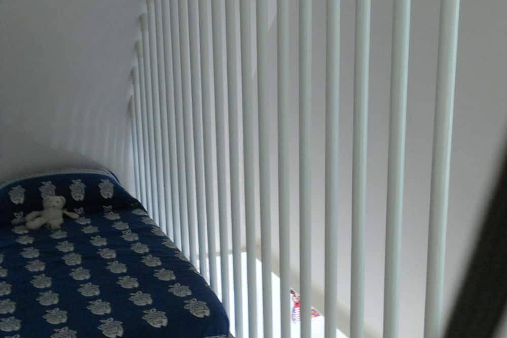 Ganze Wohnung, Ein Balkon mit Blick auf das blaue Meer des Argentario in Porto Santo Stefano, Grosseto Provinz