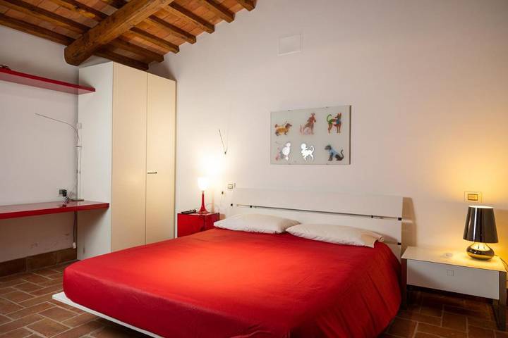 Chambre d’hôte pour 2 personnes, avec jardin ainsi que piscine et jacuzzi à Itri - 2