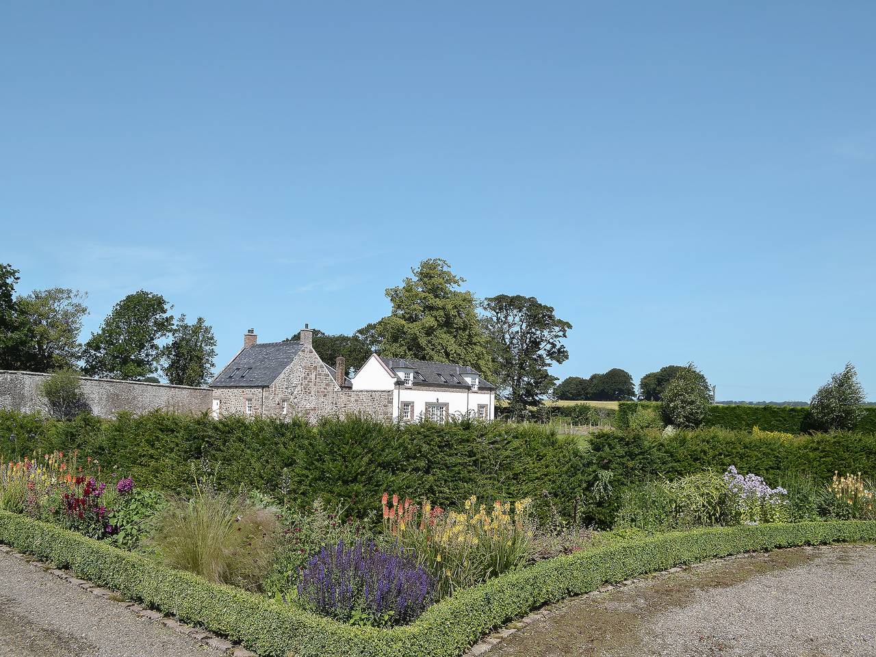 Log Cabin for 6 People in Angus, Scotland