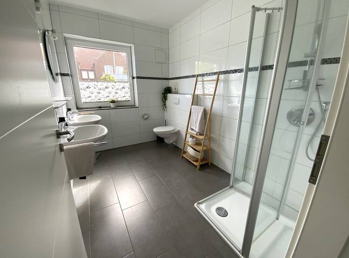 Ganze Wohnung, Haus am Meer Whg. 1 Eg, Edo-Wiemken-Str. 48, 75qm, max. 4 Personen in Dangast, Varel
