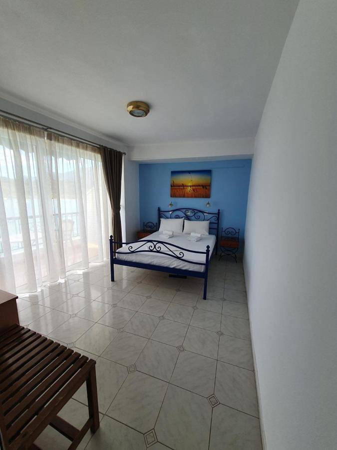 Hôtel pour 2 personnes, avec vue et balcon dans Palaia Epidavros - 3