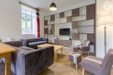 Maison De Vacances pour 15 Personnes dans Arêches, Beaufort (Rhône-Alpes), Photo 1