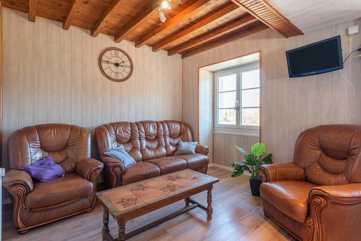 Location de vacances pour 6 personnes, avec jardin à Arrens-Marsous - 2