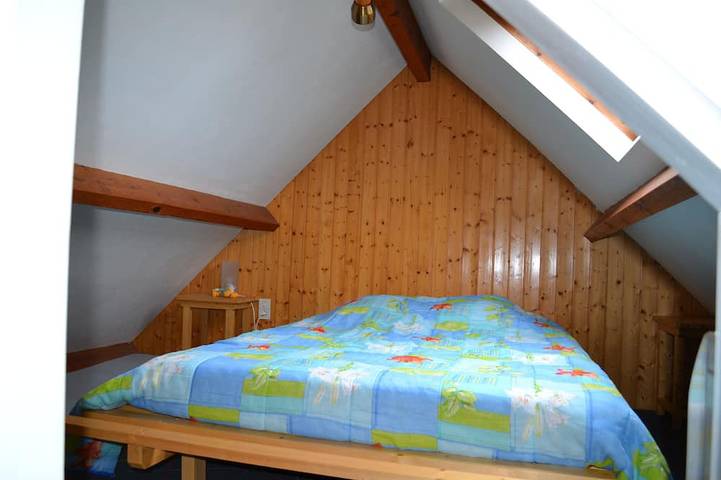 Location de vacances pour 6 personnes, animaux acceptés dans Le Cabellou - 3