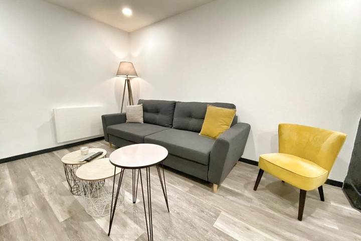 Gîte pour 6 personnes, avec jardin et terrasse, animaux acceptés à Terville - 2