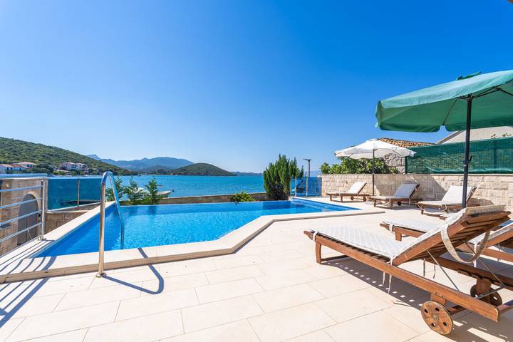 Ferienwohnung für 8 Personen, mit Garten auf Peljesac - 2