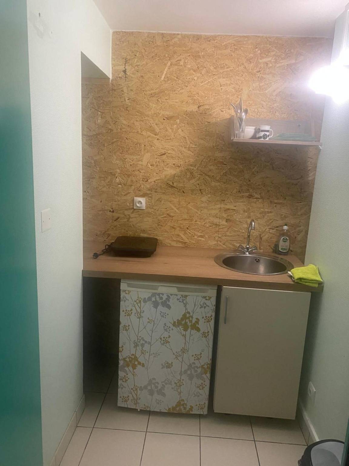 Appartement entier, Appartement « Les Moulins - Studio 10 » avec Wi-Fi in Cherbourg-Octeville, Cherbourg-en-Cotentin