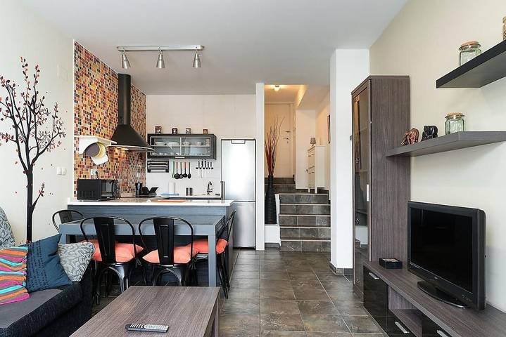 Holiday rental for 4 people in San Sebastian