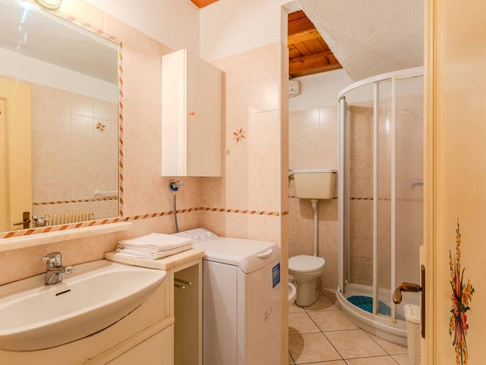 Ferienwohnung für 3 Personen, mit Balkon und Terrasse in Trentino-Südtirol - 4