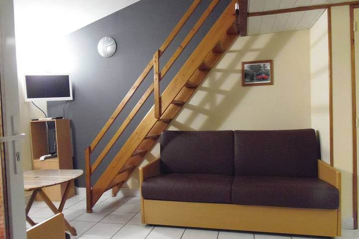 Location de vacances pour 2 personnes à Brain-sur-l'Authion - 3